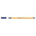 caneta-hidrografica-point-88-0-4mm-preta-azul-verm---stabilo