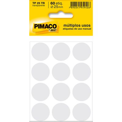 Etiqueta-Pimaco-TP-25-Transparente--5-Folhas-60-Etiquetas-