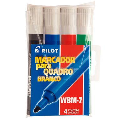 Pincel-Para-Quadro-Branco-4-Cores-WBM-7-Pilot--2-