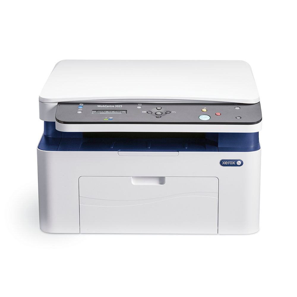 impressora multifuncional xerox 3025