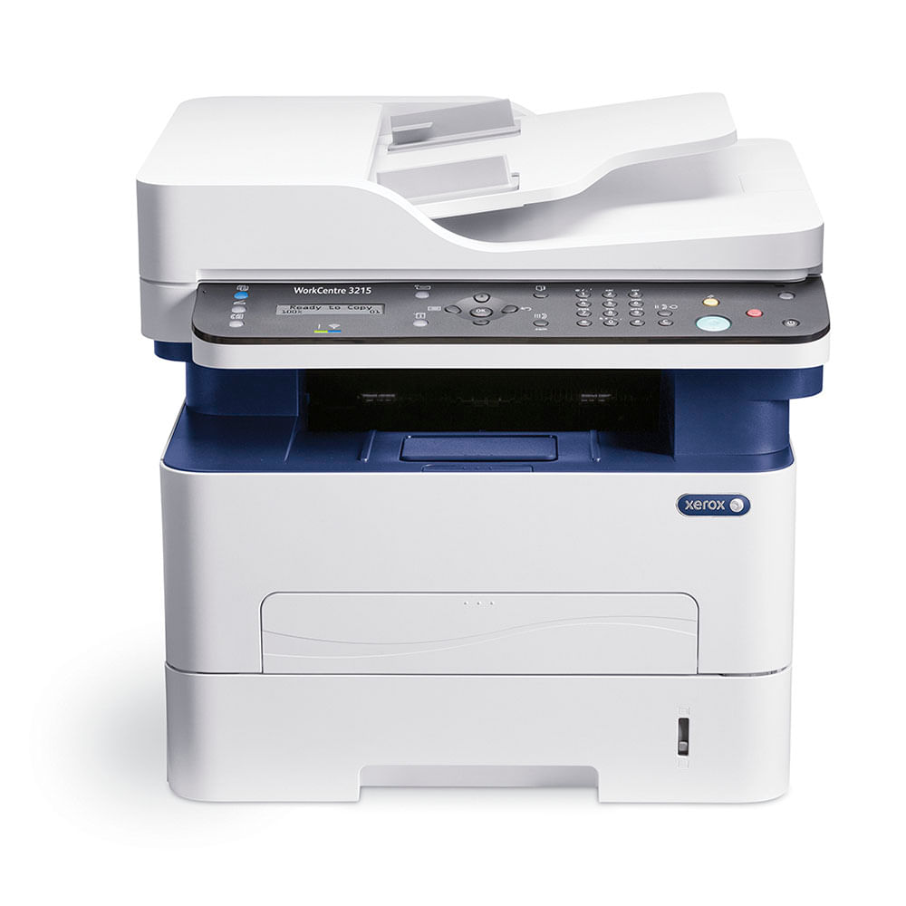 Impressora Multifuncional Xerox 3215 - DataSupriWeb