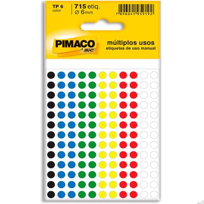 Etiqueta-Pimaco-TP6-Colorida--5-FLS-715-ET-