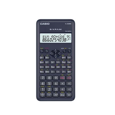 Calculadora-Cientifica-2-Linhas-FX82MS2SH-Casio