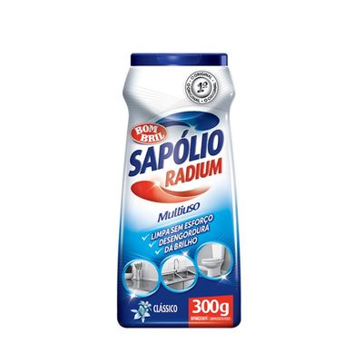 Sapolio-radium-em-po-classico-300-gramas---Bombril