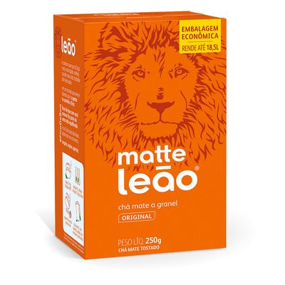 Cha-Matte-Leao-Natural-250-Gramas