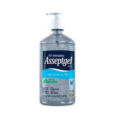 Asseptgel-Cristal-Higienizador-de-Maos-Start-420gr