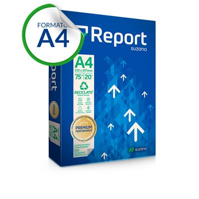 Papel-Report-A4-Reciclato-75-Gramas-210x297