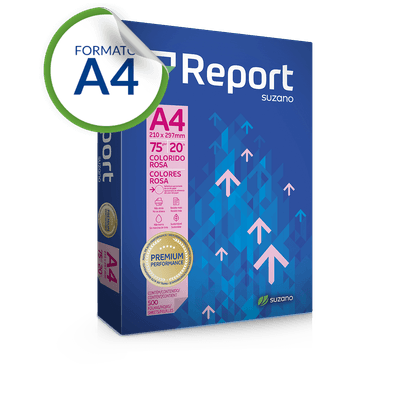 Papel-Report-A4-Color-Rosa-75-Gramas