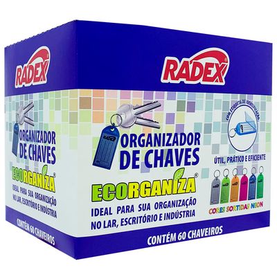 Chaveiro-com-Etiquetas-com-60-Unidades-Colorido-Radex