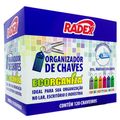 Chaveiros-com-Etiquetas-com-120-Unidades-Colorido--Radex