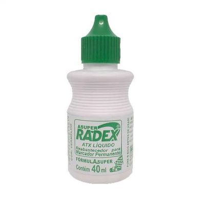 Tinta-Para-Pincel-Atomico-Verde-40ML---Radex