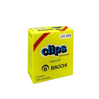 Clips-Galvanizado-N.00-20-Caixa-Com-100-Unidades---Bacchi