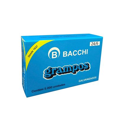 Grampo-Galvanizado-2406-Caixa-5000-Unidades-Bacchi