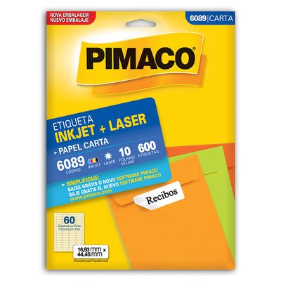 Etiqueta-Pimaco-6089-Carta-Com-10-Folhas