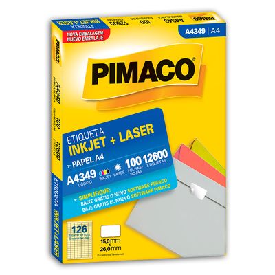Etiqueta-Pimaco-A4349-Caixa-com-100-folhas-12600-Unidades