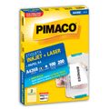 Etiqueta-Pimaco-A4368-Com-100-Folhas-200-Unidades