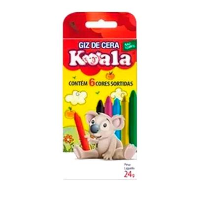 Giz-De-Cera-Escolar-06-Cores-Koala
